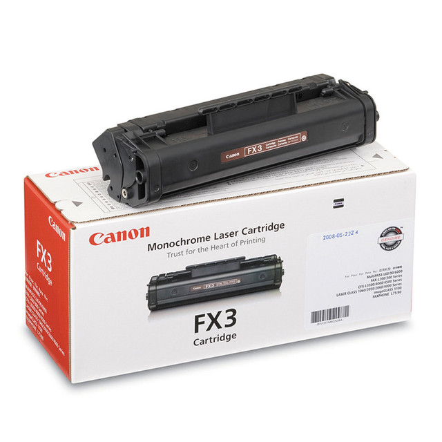 <ul><li><b>Compatible Canon models:</b><ul><li style="list-style: none"><b>FAX L : </b>FAX L200, FAX L250, FAX L260i, FAX L280, FAX L300, FAX L350</li></ul><ul><li style="list-style: none"><b>FaxPhone: </b> L75,  L80</li></ul><ul><li style="list-style: none"><b>ImageCLASS : </b>1100</li></ul><ul><li style="list-style: none"><b>LaserClass: </b> 1060P,  2050,  2060,  6000,  L300,  L4000</li></ul><ul><li style="list-style: none"><b>MultiPASS: </b> L60,  L90,  L6000</li></ul><ul><li style="list-style: none">CFX-L3500 IF, CFX-L4000, CFX-L4500 IF</li></ul></li><li><b>Compatible Telekom models:</b><ul><li style="list-style: none">T-FAX 374L, T-FAX 382L</li></ul></li></ui>