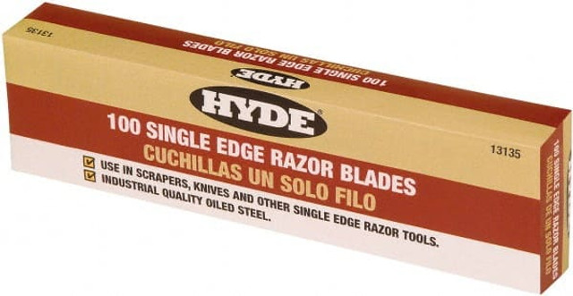 Hyde Tools 13135 Utility Knife Blade: