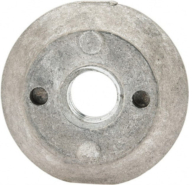 Value Collection 1N.516 5/16-18, Alloy Steel, Zinc Plated, Right Hand Tamper Resistant Security Spherical Fixture Nut