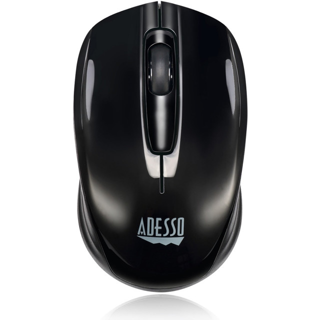 ADESSO INC IMOUSE S50 Adesso Wireless RF Optical Mouse ADESSO INC IMOUSE S50 Adesso Wireless RF Optical Mouse