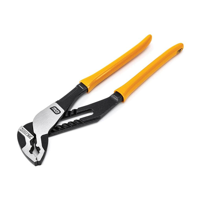GEARWRENCH 82172 Tongue & Groove Plier: 2.1" Cutting Capacity, V-Jaw