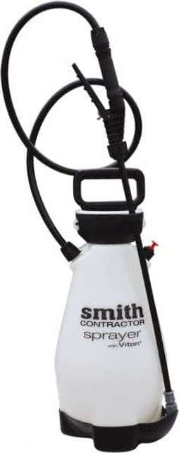 Smith Performance Sprayers 190216 2 Gal Chemical Safe Garden Hand Sprayer