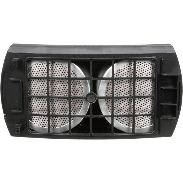 3M PAPR Cartridges & Filters; Type: Cartridge; Product Type: Cartridge; Protection Type: Chlorine; Hydrogen Chloride; Organic Vapor; Sulfur Dioxide; Color Code: Yellow; Product Service Code: 4240 7000128118