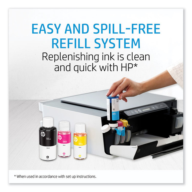 HP INC 1VV24AN HP 32, (1VV24AN) High-Yield Black Original Ink Bottle