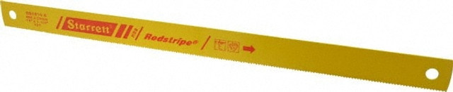 Starrett 40065 18" 10 TPI High Speed Steel Power Hacksaw Blade