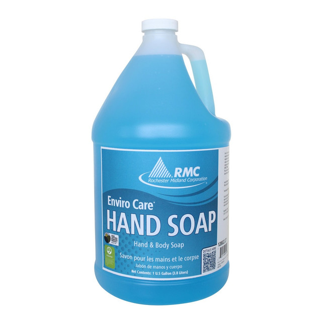 Rochester Midland Corporation 12002227 Hand Soap: 1 gal Bottle