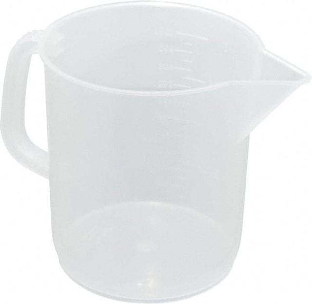 Dynalon Labware 326495-1000 1,000 ml Polypropylene Graduated Beaker