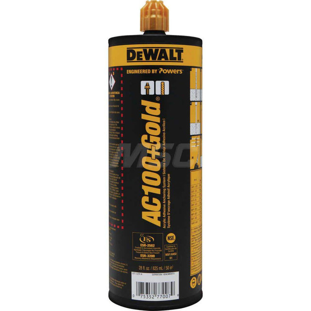 DeWALT Anchors & Fasteners 8490SD-PWR 28 fl oz Vinylester Anchoring Adhesive