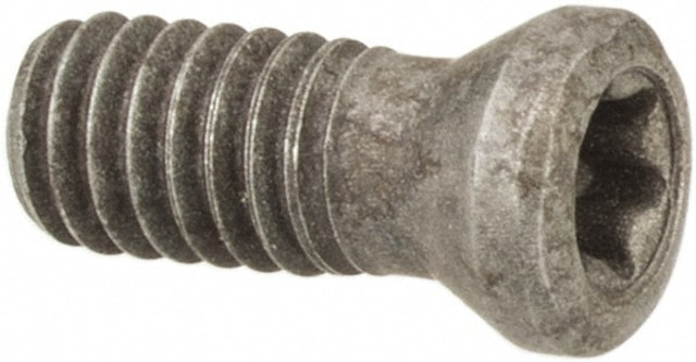 Value Collection MS-1153 Cap Screw for Indexables: T7 Torx, M2.5 x 0.45 Thread