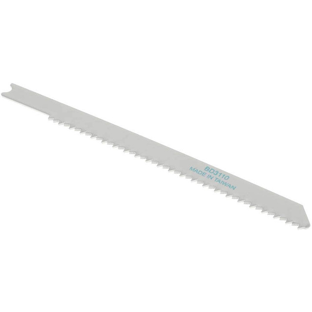 Value Collection BD3110 Jigsaw Blade: Bi-Metal, 14 TPI, 0.035" Blade Thickness, 5/16" Blade Width