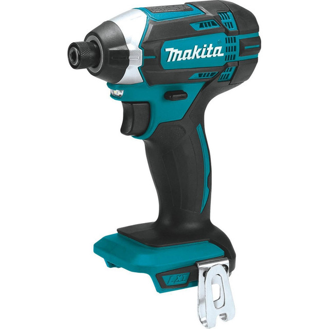 Makita XDT11Z Cordless Impact Driver: 18V, 1/4" Drive, 2,900 RPM