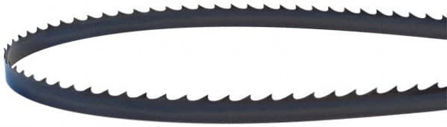 Lenox 94511FLB123810 Welded Bandsaw Blade: 12' 6" Long, 0.025" Thick, 10 TPI