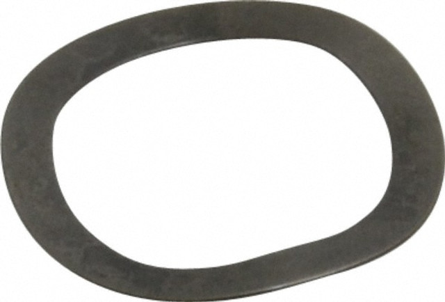 Gardner Spring MW0608-008 Wave Disc Spring: 0.459" ID, 0.037" OAH, 0.608" OD