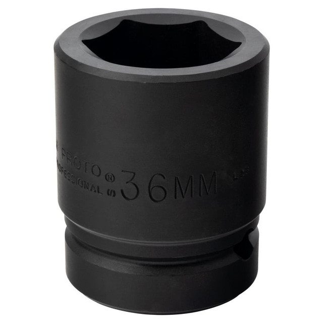 Proto J10036M Impact Socket: 1" Drive