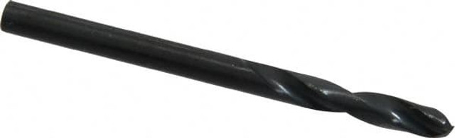 Precision Twist Drill 5998694 Screw Machine Length Drill Bit: 0.1495" Dia, 135 °, High Speed Steel