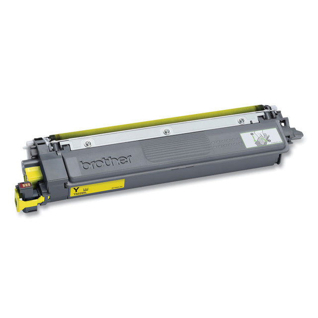 BROTHER INTL. CORP. TN229XLY TN229XLY High-Yield Toner, 2,300 Page-Yield, Yellow