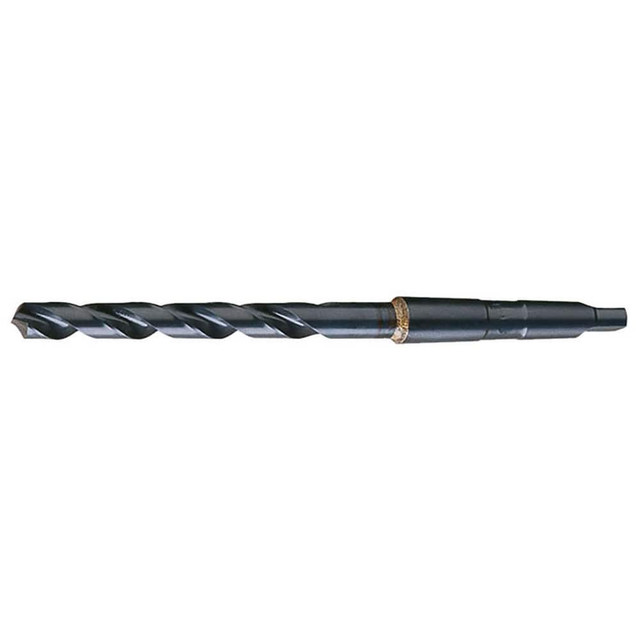 Chicago-Latrobe 53158 Taper Shank Drill Bit: 0.9063" Dia, 3MT, 118 °, High Speed Steel