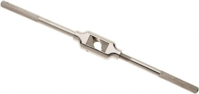 Irwin 12498 1/4 to 1" Tap Capacity, Straight Handle Tap Wrench
