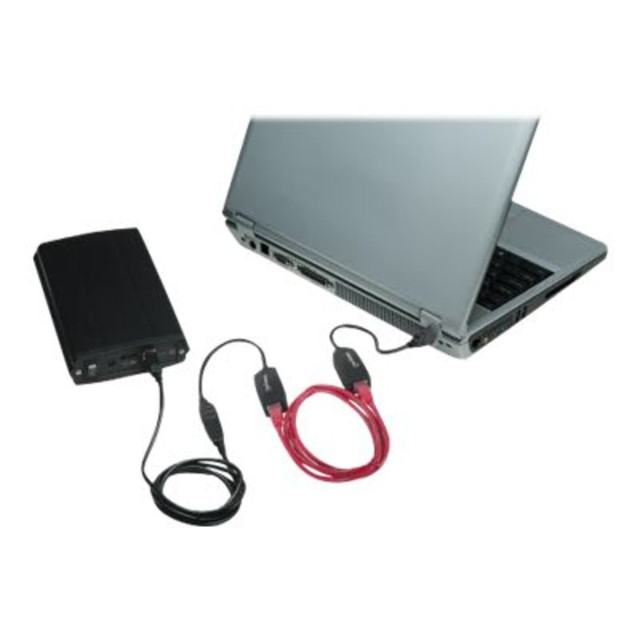 INTRACOM USA, INC. 179300 Manhattan USB-A Line Extender, for use with RJ45 network cable (not included), extends USB Device up to 60m, bus power, Cat5e/Cat6/Cat6A RJ45 network cables suitable, Black, Three Year Warranty, Blister - USB extender - up t INTRACOM USA, INC. 179300 Manhattan USB-A Line Extender, for use with RJ45 network cable (not included), extends USB Device up to 60m, bus power, Cat5e/Cat6/Cat6A RJ45 network cables suitable, Black, Three Year Warranty, Blister - USB extender - up t