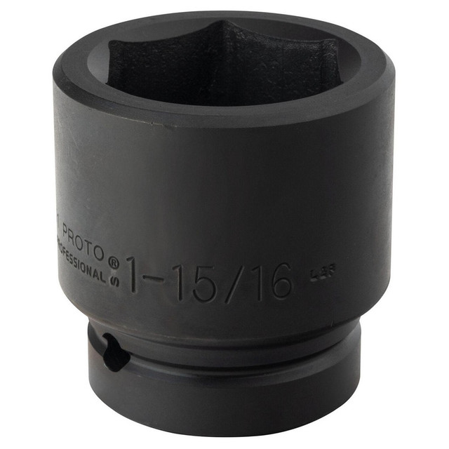 Proto J10031 Impact Socket: 1" Drive