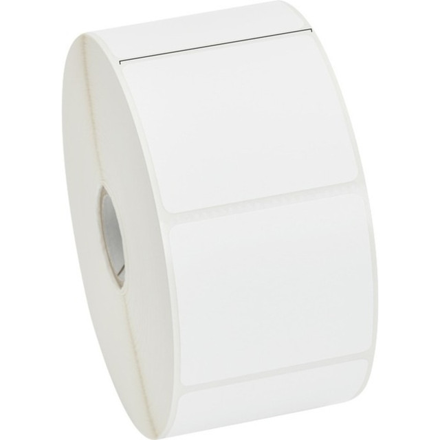 ZEBRA TECHNOLOGIES VTI, INC. 10009527 Zebra Label Paper, U82383, 2 1/4in x 4in Thermal Transfer Zebra ZSelect 4000T, 1in Core