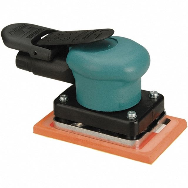 Dynabrade 58503 3-1/4 x 5" 10,000 OPM Palm Air Orbital Sander