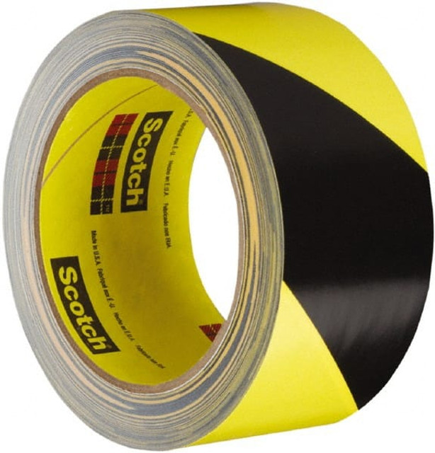 3M Floor & Aisle Marking Tape: 48" Wide, 108' Long, Vinyl 7010312470 3M Floor & Aisle Marking Tape: 48" Wide, 108' Long, Vinyl 7010312470