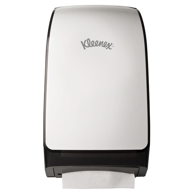 KIMBERLY-CLARK KCC 39640  Mod Scottfold Paper Towel Dispenser, White