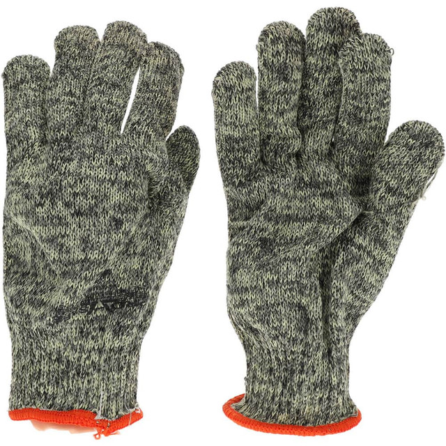 PRO-SAFE GLA-A4-XXL Cut-Resistant Gloves: Size 2XL, ANSI Cut A4, Kevlar