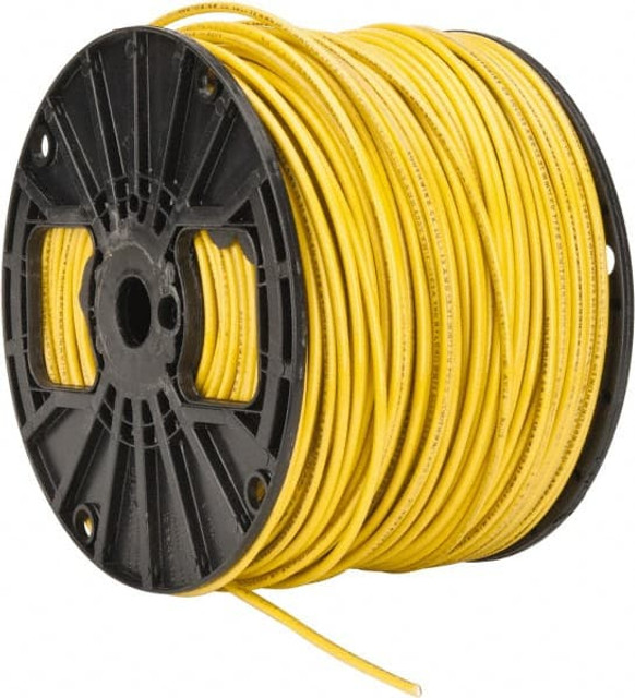 Southwire 22969001 THHN/THWN, 12 AWG, 20 Amp, 500' Long, Stranded Core, 19 Strand Building Wire