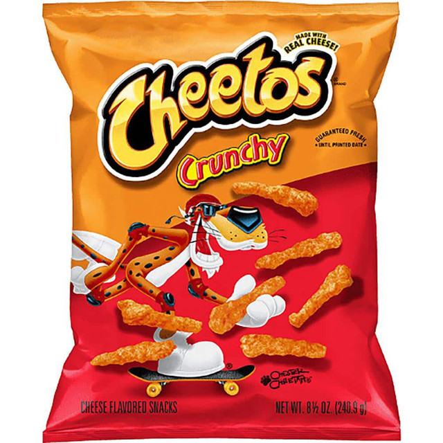 Cheetos LAY44366 Pack of 64 Bags of Chips