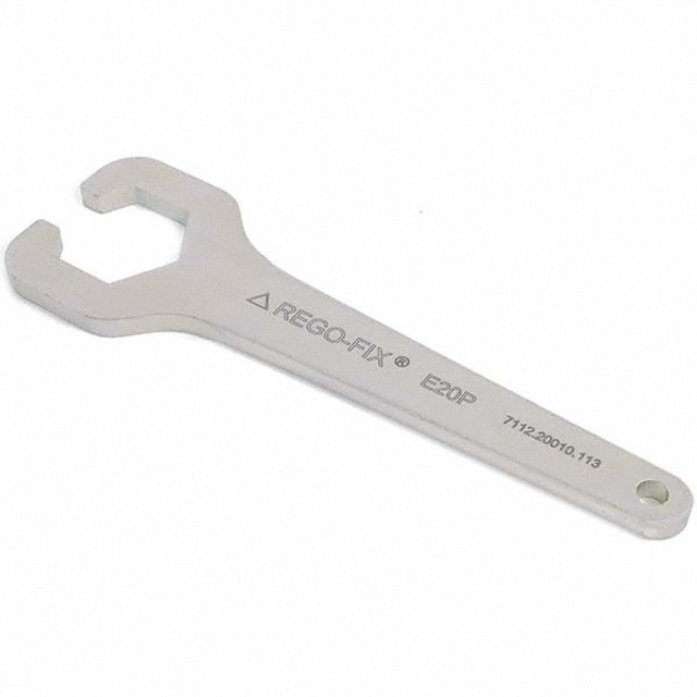 Rego-Fix 7112.16010 ER16 Collet Chuck Wrench: Spanner, Use with ER Hex Nuts