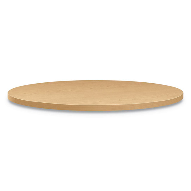HON COMPANY BTRND30NDD Between Round Table Tops, 30" Diameter, Natural Maple