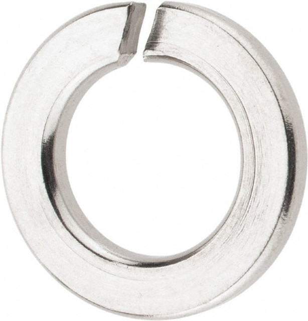 Value Collection LW7XX01000-100B M10 Screw 10.2mm ID 316 Austenitic Grade A4 Stainless Steel Metric Split Lock Washer