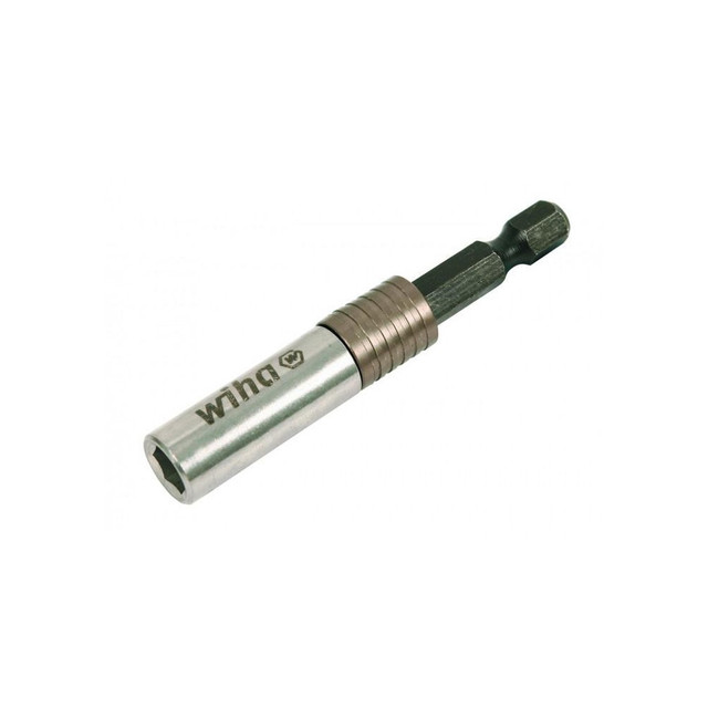 Wiha 71496 Hex Driver Bit Holder: Quick Release