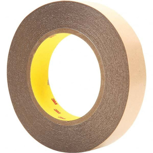 3M Clear Double-Sided Polyethylene Film Tape: 4" Wide, 36 yd Long, Acrylic Adhesive 7010300201