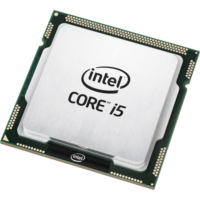 INTEL CORPORATION Intel BX80646I54670  Core i5 i5-4600 i5-4670 Quad-core (4 Core) 3.40 GHz Processor - Retail Pack - 6 MB L3 Cache - 1 MB L2 Cache - 256 KB L1 Cache - 64-bit Processing - 3.80 GHz Overclocking Speed - 22 nm - Socket H3 LGA-1150 - Inte
