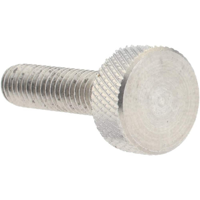 Gibraltar Z2384 18-8 Stainless Steel Thumb Screw: #10-32, Knurled Head