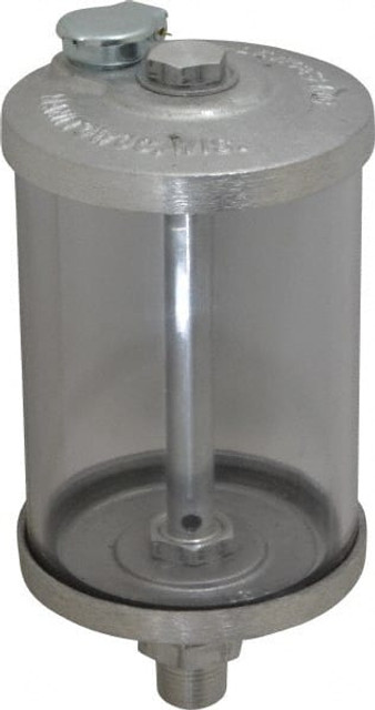 LDI Industries R109-03 1 Outlet, Polymer Bowl, 354.9 mL No Flow Control Oil Reservoir