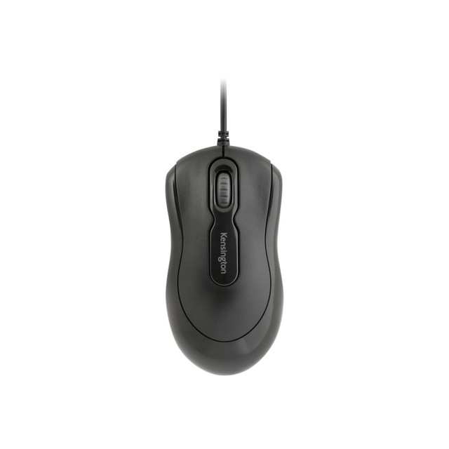ACCO BRANDS USA, LLC Kensington K72356US  Mouse-In-A-Box Optical Corded USB Mouse