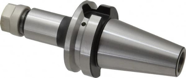 ETM 4510011 Collet Chuck: 0.5 to 10 mm Capacity, ER Collet, Taper Shank