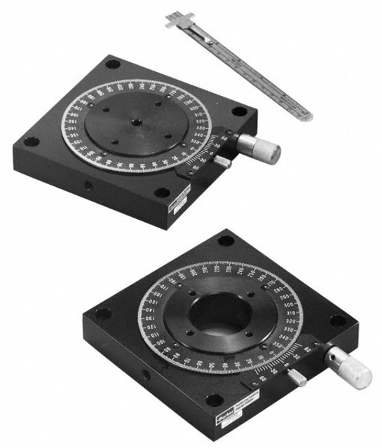 Parker 10000 Rotary Positioning Stages; Stage Diameter: 2.75 (Decimal Inch)