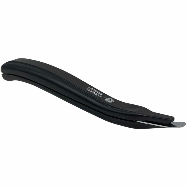 SP RICHARDS 41883 Sparco Staple Remover - Pen Style - Plastic - Black SP RICHARDS 41883 Sparco Staple Remover - Pen Style - Plastic - Black
