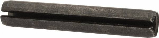 MSC R57700245 Slotted Spring Pin: 1-7/8" Long, 1070-1090 Alloy Steel