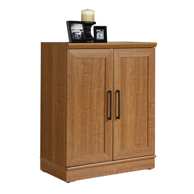 SAUDER WOODWORKING CO. 411967 Sauder HomePlus Base Cabinet, Sienna Oak