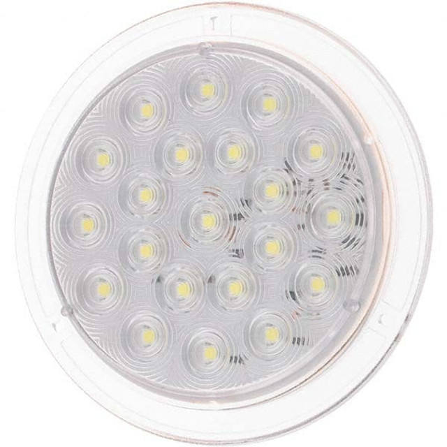 Value Collection ILL21CBP Clear Automotive Dome Light