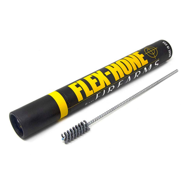 Brush Research Mfg. 08950 Flexible Cylinder Hone: 0.3" Max Bore Dia, 800 Grit, Silicon Carbide