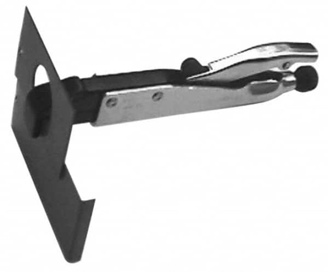 Grip-On GR91207 Locking Plier: Standard Jaw