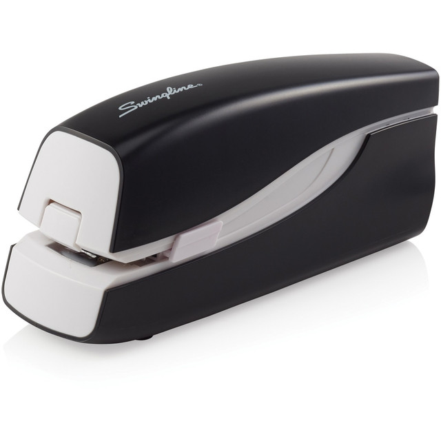 ACCO BRANDS USA, LLC S7048200 Swingline Portable Electric Stapler, Black