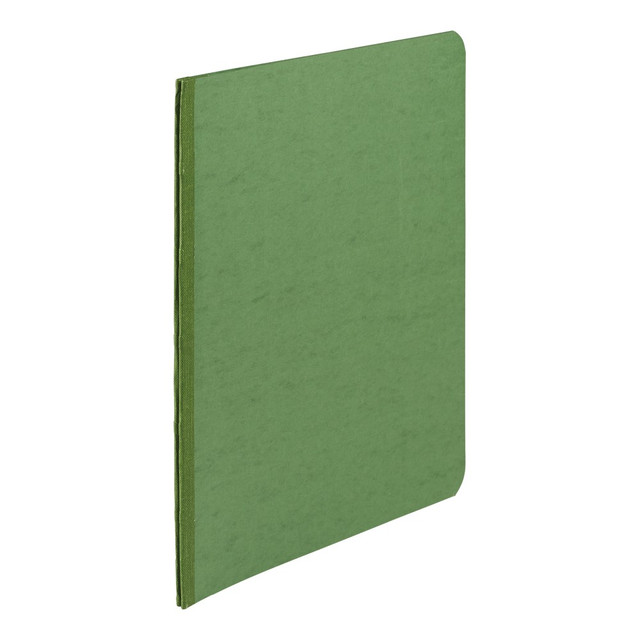 ACCO BRANDS USA, LLC A7025076 ACCO Presstex Binder, Side Bound, 11in x 8 1/2in, 60% Recycled, Dark Green